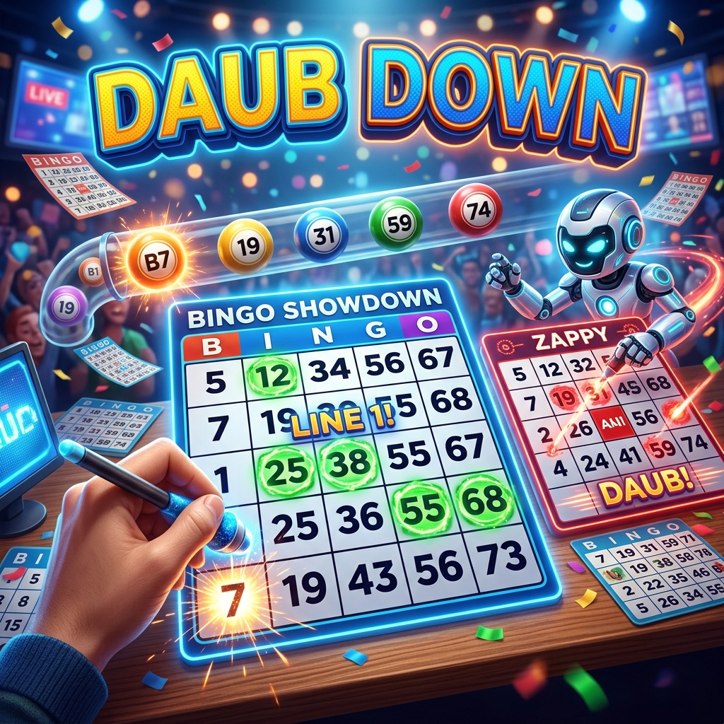 Daub Down